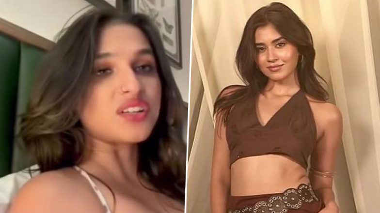 ‘Lock Upp S2’: Kashish Kapoor Calls Akanksha Choudhary ‘Desperate and Psychopathic’ for Pouring Water Into Shreya Kalra’s Food (Watch Video)