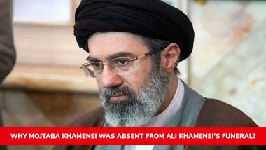 Why Mojtaba Khamenei Did Not Attend Ayatollah Ali Khamenei&rsquo;s Funeral