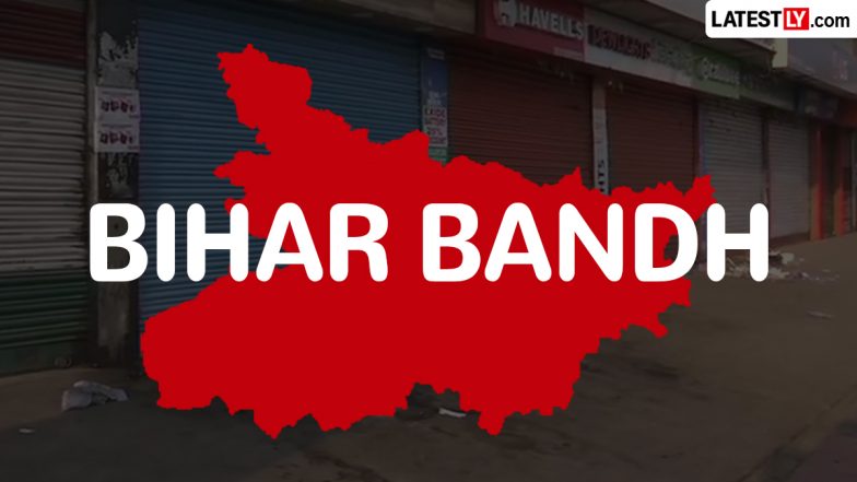 Bihar Bandh Today: Why Student Groups Have Called a Statewide Shutdown on July 25 and What’s Likely To Remain Closed