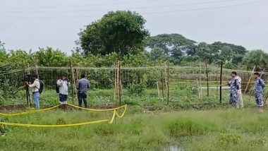 Baruipur Rape-Murder Case: Accused Prabash Mondal Killed in Police Encounter in West Bengal (Watch Video)