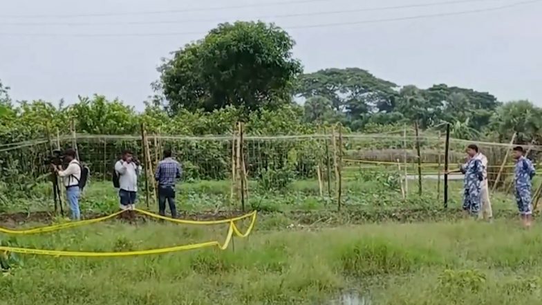 Baruipur Rape-Murder Case: Accused Prabash Mondal Killed in Police Encounter in West Bengal (Watch Video)