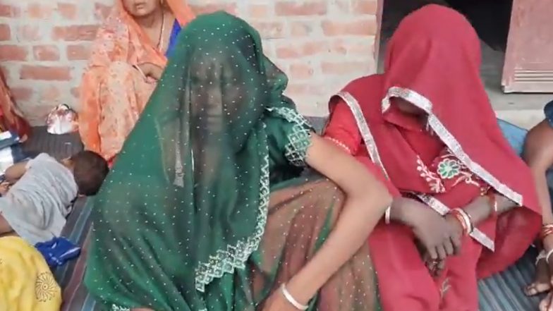 Wedding Turns to Tragedy: UP Groom Dies of Suspected Snakebite on First Night After Marriage (Video)