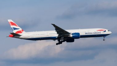 British Airways Investigates After 3 Pilots on Flight BA276 Fall Ill Following Hyderabad Stopover