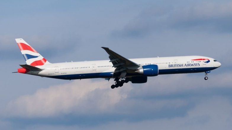 British Airways Investigates After 3 Pilots on Flight BA276 Fall Ill Following Hyderabad Stopover