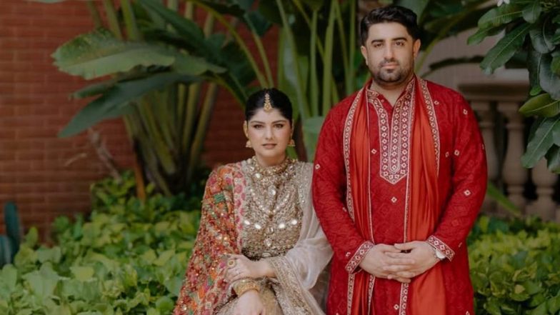 Anshula Kapoor Marries Rohan Thakkar: A Look at Their Net Worth, Career and Love Story