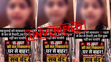 Bharat Bandh on July 15, 2026? Fact Check Reveals Truth Behind Viral Social Media Posts