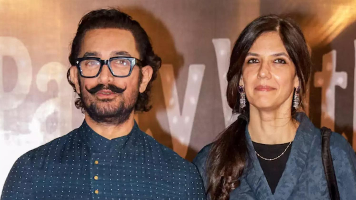 Aamir Khan Menikah Ketiga Kalinya, Langsung Dihantam Isu Kontroversial 'Love Jihad'!