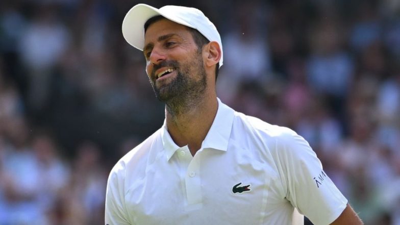 Novak Djokovic Equals Roger Federer's Record for Most Wimbledon Match Wins