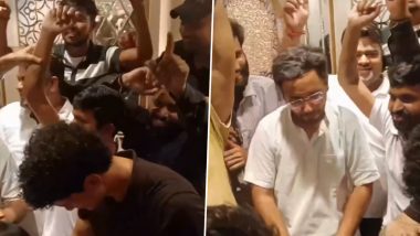 CJP Leaders&rsquo; Viral Dance Video: Saurav Das Breaks Silence on Hotel Celebration Clips