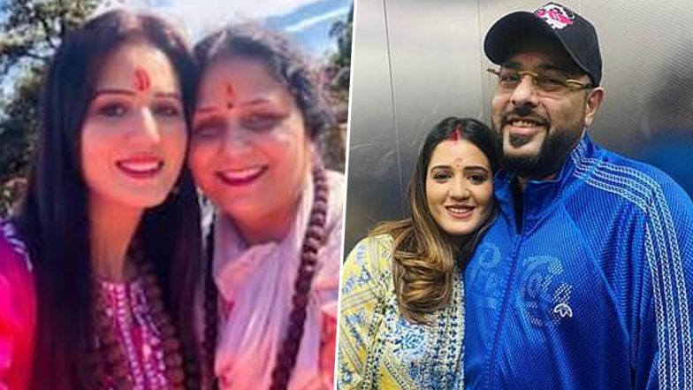 Badshah’s Mother-in-Law Poonam Rikhi Shares Cryptic ‘Karma’ Note Amid Isha Rikhi’s Marital Trouble Hints (View Posts)