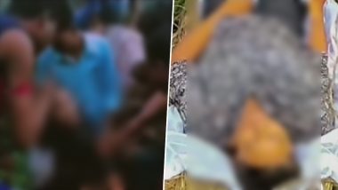 Chitrakoot Gang-Rape: Viral Video Shows NEET Aspirant Pleading Before S*x Assault, Accused Arrested in Police Encounter