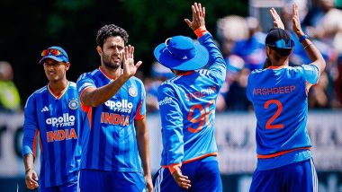 Why is India vs England T20I Live Streaming Not Available on SonyLIV?