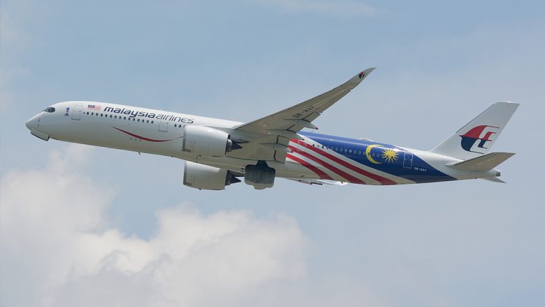 Malaysian Pilot Tests Positive for Meth, Cocaine After Landing With 70,000 Ecstasy Pills in Indonesia