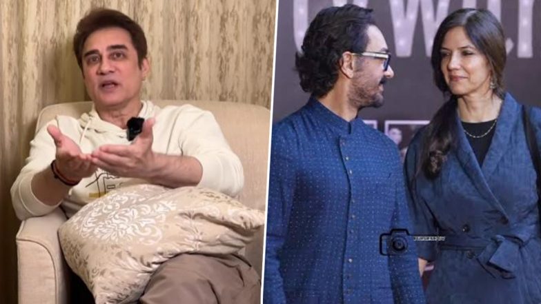 Faissal Khan Issues Public Apology to Brother Aamir Khan and Family Ahead of Actor&rsquo;s July 5 Wedding With Gauri Spratt (Watch Video)
