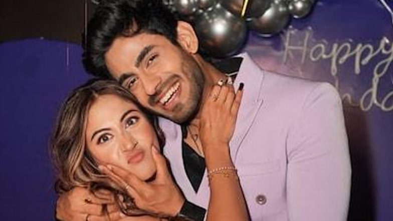 &lsquo;Lock Upp S2&rsquo;: Shreya Kalra's Boyfriend Rishabh Jaiswal Defends Her Over Akanksha Chamola's Bisexual Remark (Watch Video)