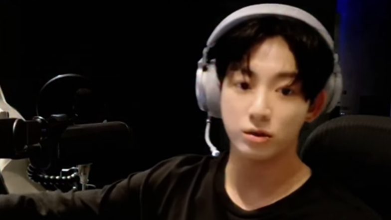 BTS’ Jungkook Recalls Invasive Fan Behaviour During Weverse Live, Calls It ‘Kind of Rude’ (Watch Video)