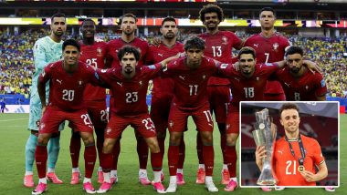 Cristiano Ronaldo&rsquo;s Portugal Vow to &lsquo;Honour Diogo Jota&rsquo; in FIFA World Cup 2026 Match Against Croatia