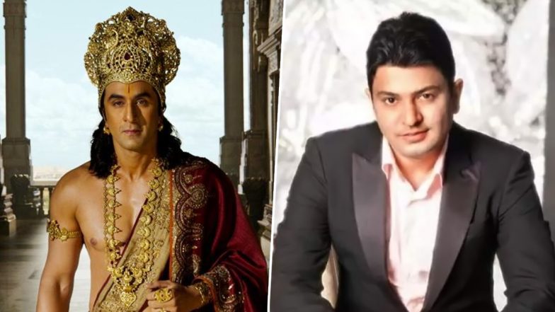 ‘Ramayana’: Ranbir Kapoor’s Film Seals Record-Breaking INR 75 Crore Music Deal With T-Series Ahead of Trailer Launch – Report