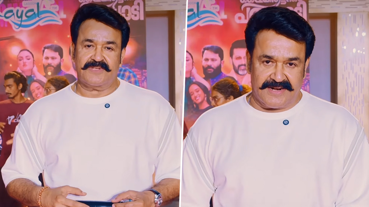 Onam Mega Show 2026: Mohanlal Invites Fans to New Zealand’s Biggest Malayalam Cultural Showcase at Trusts Arena; Deets Inside