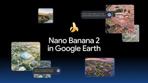 technology-Google Earth Gets Nano Banana 2; Know How to Use It