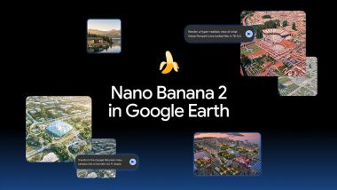 Google Earth Gets Nano Banana 2; Know How to Use It