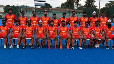 Saffron-Coloured New India Jersey for FIH Hockey World Cup 2026 Unveiled