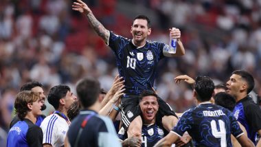 Lionel Messi Dismisses Allegations of FIFA Bias After Argentina Qualifies For World Cup 2026 Final