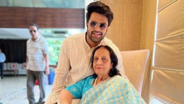 Maniesh Paul&rsquo;s Mother Urmil Paul Dies at 77; Actor&rsquo;s Team Issues Statement