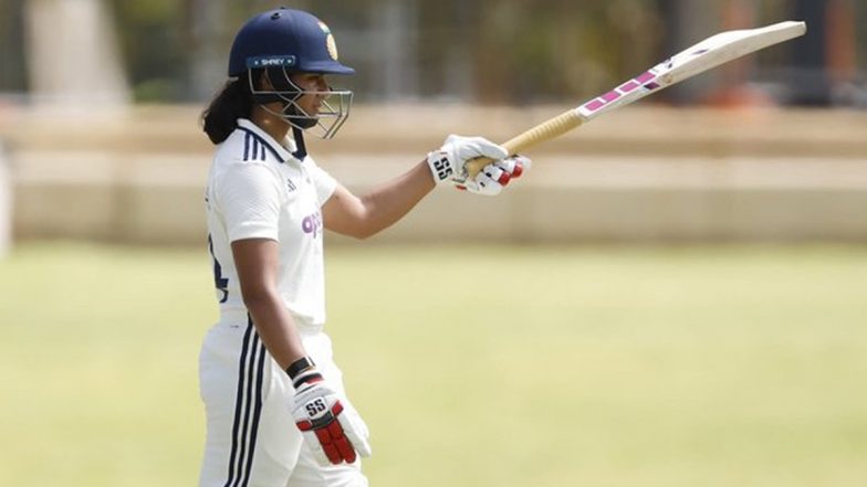 IND-W vs ENG-W 2026: Pratika Rawal Out of One-Off Test at Lord's; Priya Punia Named Injury Replacement