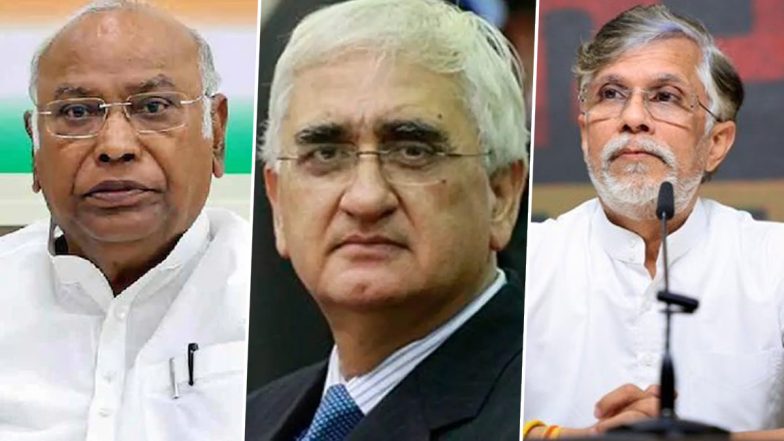 Iran Invites Mallikarjun Kharge, Salman Khurshid, Pawan Khera to Ayatollah Ali Khamenei's Funeral Ceremonies