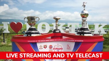Where to Watch Durand Cup 2026 Live Streaming Online and TV Channel Telecast