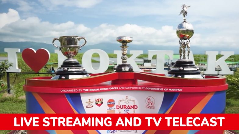 Where to Watch Durand Cup 2026 Live Streaming Online and TV Channel Telecast