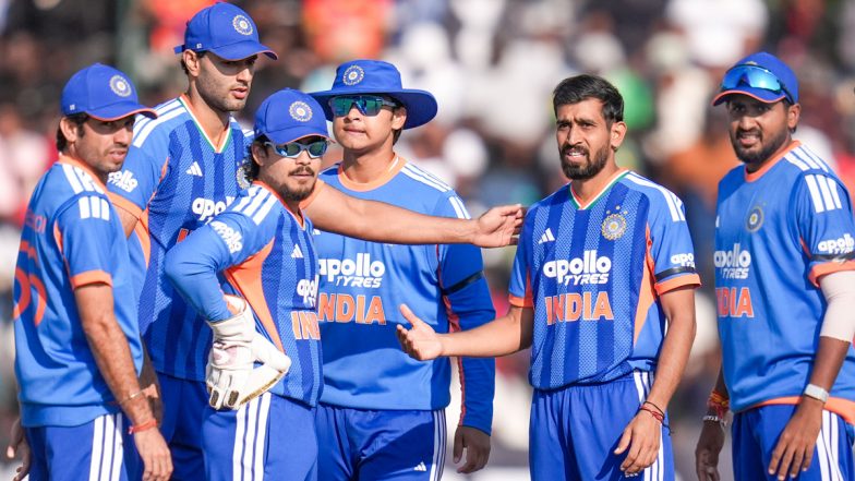 Is India vs Zimbabwe Free Live Telecast of 3rd T20I 2026 Available on DD Sports?