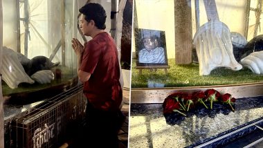 Sachin Tendulkar Pens Emotional Guru Purnima Tribute to Late Coach Ramakant Achrekar at Shivaji Park