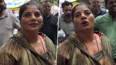 &lsquo;System Hi Lappu Ho Raha Hai&rsquo;: &lsquo;Lappu Sa Sachin&rsquo; Viral Fame Mithilesh Bhati Supports Jantar Mantar Protest (Video)
