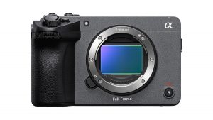 technology-Sony FX5 Cinema Camera Launched With 5K Open Gate Recording, 16-Bit RAW and AI Autofocus