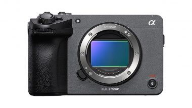 Sony FX5 Cinema Camera Launched With 5K Open Gate Recording, 16-Bit RAW and AI Autofocus