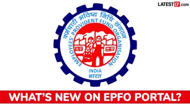What Has Changed on EPFO Portal?