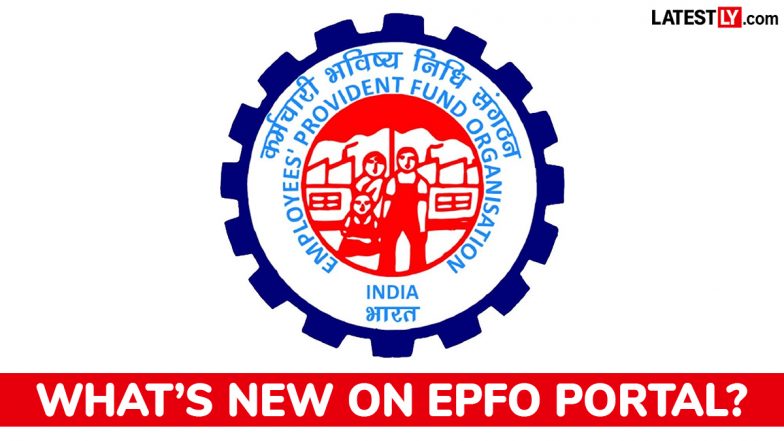 What Has Changed on EPFO Portal?