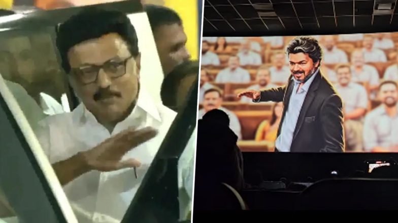 Was Thalapathy Vijay’s New ‘Jana Nayagan’ Title Card Aimed as a Dig at Former Tamil Nadu CM MK Stalin?