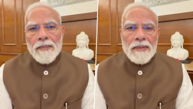 PM Narendra Modi Drops Another Instagram Video, Praises Anti-Paper Leak Bill After Parliament Nod