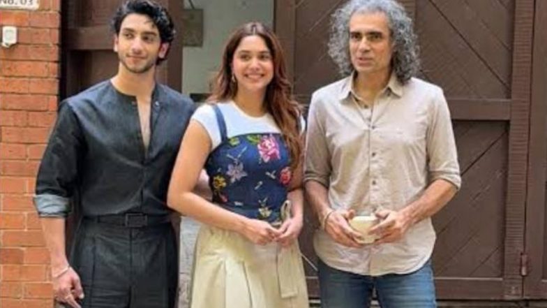 After &lsquo;Main Vaapas Aaunga&rsquo;, Sharvari and Vedang Raina To Reunite for Imtiaz Ali&rsquo;s Upcoming Romantic Film?