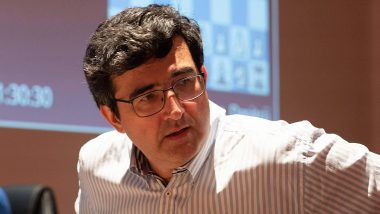 Vladimir Kramnik Banned: FIDE Bans Former Chess World Champion for Ethics Breaches