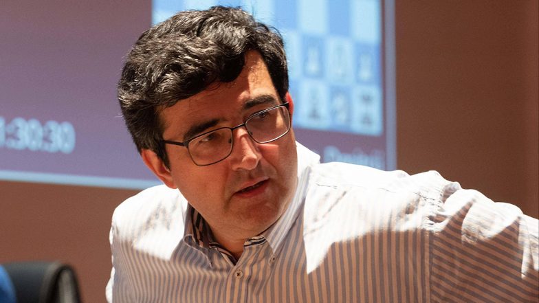 Vladimir Kramnik Banned: FIDE Suspends Former Chess World Champion for Ethics Breaches