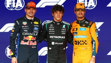 F1 Belgian Grand Prix 2026 Free Live Streaming Online in India