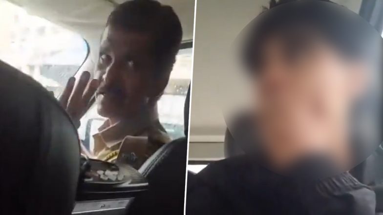 Mumbai Police Suspends Officer After Viral Video Shows Him Threatening Students With Fake Drug Case