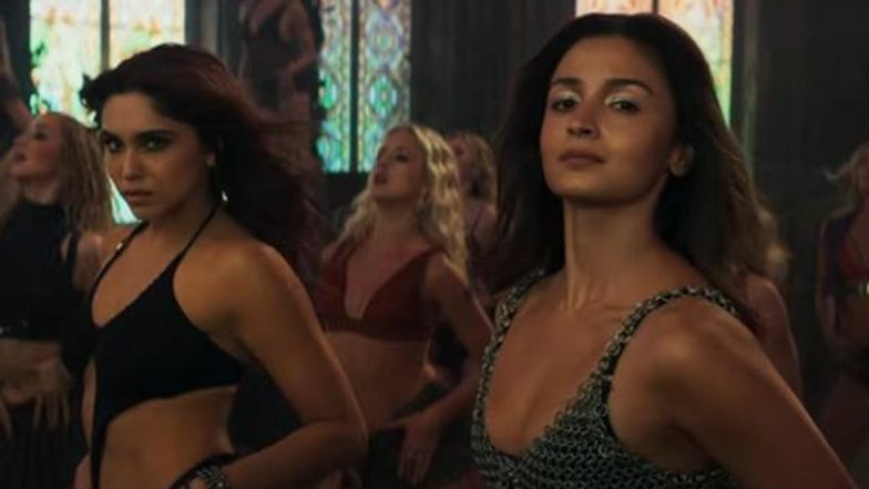 &lsquo;Alpha&rsquo; Song &lsquo;Massacre&rsquo;: Fans Call Alia Bhatt and Sharvari &lsquo;Absolute Stunners&rsquo; As Shilpa Rao-Jonita Gandhi&rsquo;s Electrifying Track Wins Hearts (Watch Video)
