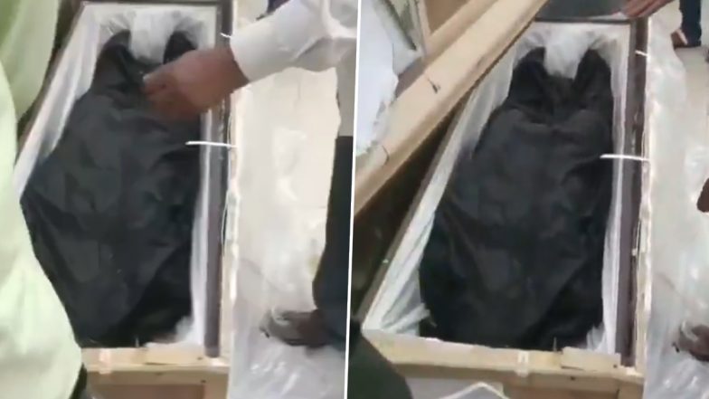 Indian Sailor Rakesh Chauhan&rsquo;s Family Alleges Brain, Lungs, Kidney and Other Organs Missing After Venezuela Death