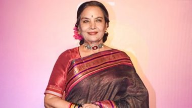 Shabana Azmi Diagnosed With Swine Flu, Misses Protest After Doctors Advise Complete Bed Rest
