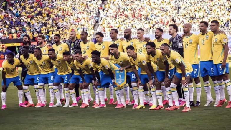 Brazil Eyeing Historic Kolkata Friendly in October; Opponent for Selecao Visit Still Undecided: Report